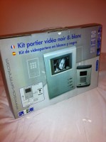 video portero